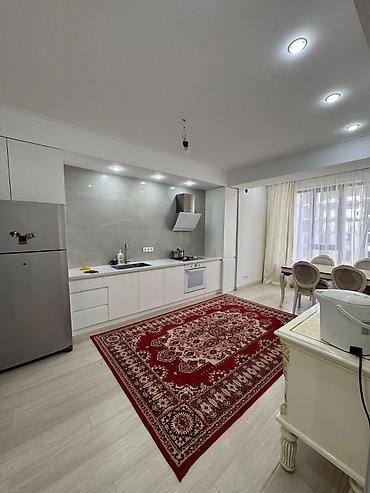 Продажа квартир: 3 комнаты, 92 м², Элитка, 9 этаж, Евроремонт — 5