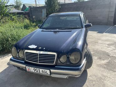 купить мерседес до 5000 долларов: Mercedes-Benz E-Class: 1998 г., 4.2 л, Автомат, Газ, Седан