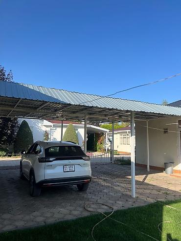 Продажа коттеджей и домов: Продам! На Иссык-Куле коттедж(бунгало) 90м² «Фонтан» с.Кара-Ой. Тех — 2