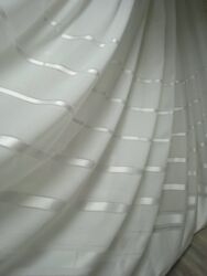 Шторы и занавески: Лен, С вышивкой, Изготовление на заказ, Новый, Для балкона, Для беседки, Для дачи — 18