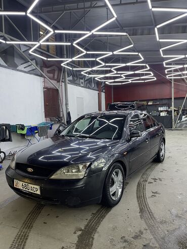 аккумуляторы б у: Ford Mondeo: 2002 г., 2 л, Механика, Дизель, Седан