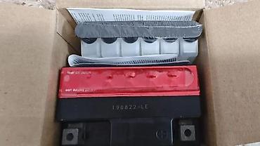 motor za camac: EXIDE AKUMULATOR BIKE ETX4L-BS 12V 3AH | Opis -Oznaka modela — 3