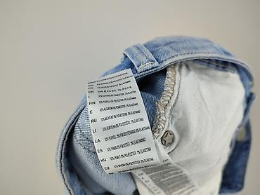 flare jeans: Jeansy damskie, rozmiar S — 6