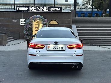 Kia: Kia K5: 2018 г., 2 л, Автомат, Бензин, Седан — 6