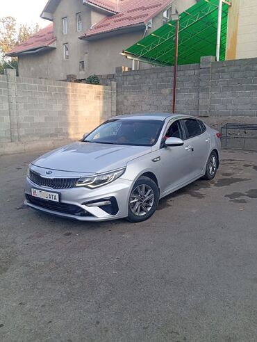 кия карневал: Kia K5: 2021 г., 2 л, Типтроник, Газ, Седан