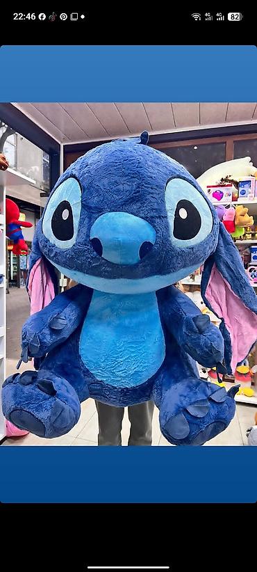 oyuncaglar: Stich 120 smTam orginal 🎁 birbaşa ünvana çatdırılma edilir 📦 Rayonlara — 1