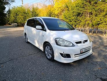 ваз 2107 2010 год: Toyota Ipsum: 2004 г., 2.4 л, Автомат, Бензин, Минивэн — 2