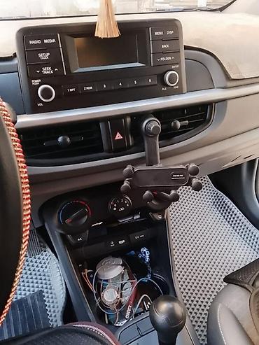 moning: Kia Morning: 2018 г. — 5