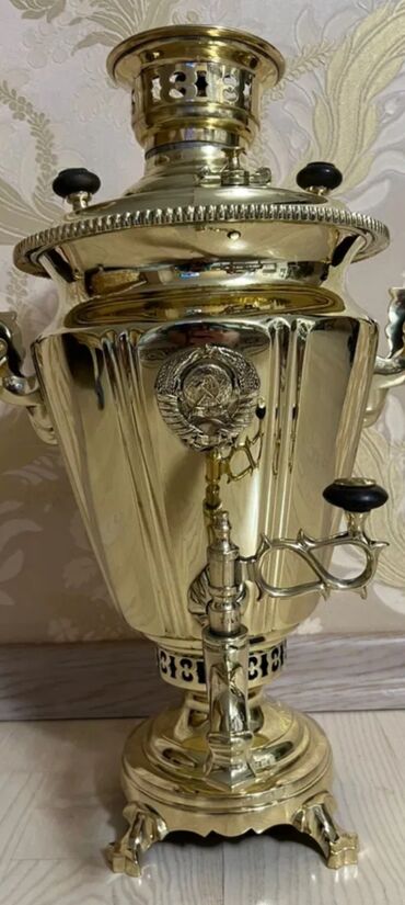 Samovarlar: Yeni Od Samovar, 5 l