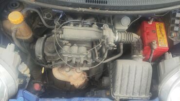 купить запчасти на опель вектра б: Daewoo Matiz: 2008 г., 0.8 л, Механика, Бензин, Хэтчбэк