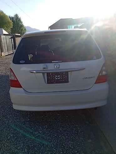385 55: Honda Odyssey: 2002 г. — 3