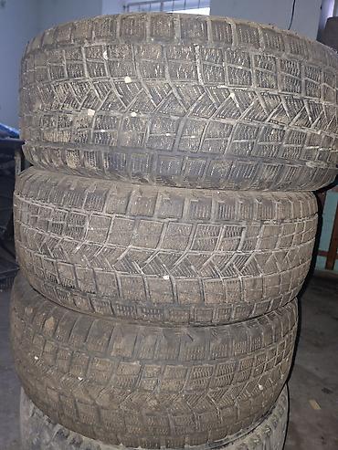Шиналар жана дисктер: Зимние шины Firemax FM806 - Размер: 235/55 R18 - Индекс — 4