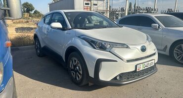 купить делика в бишкеке: Продаю электромобиль ТОЙОТА C-HR 2020 год пробег 6300 км 26000$
Тел