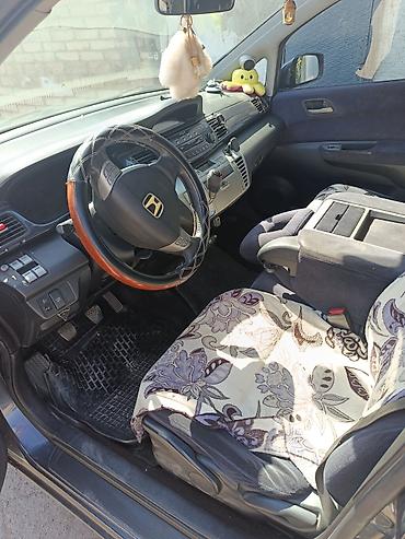 куплю honda jazz: Honda FR-V: 2009 г., 1.8 л, Механика, Бензин, Минивэн — 1