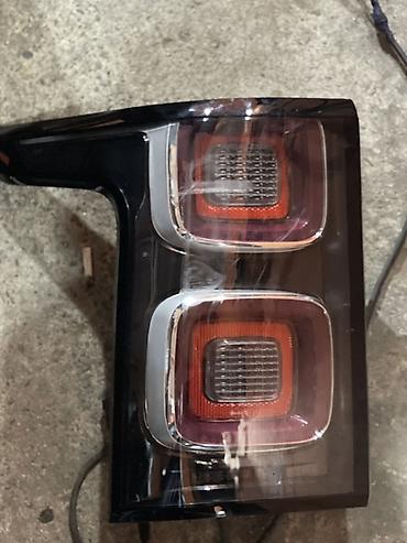 led guzgu: LED, Land Rover 2018 il, İşlənmiş — 1