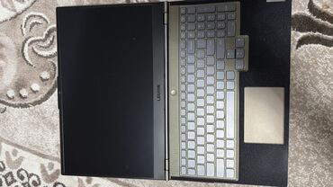 оперативная память ddr3: Ноутбук, Lenovo, 16 ГБ ОЭТ, Intel Core i9, 15.4 ", Жаңы, Жумуш, окуу үчүн, эс тутум eMMC