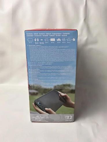 Nintendo Switch: Nintendo Switch 2 konzola (EU model) — nova, neotpakovana, kupac prvi — 6