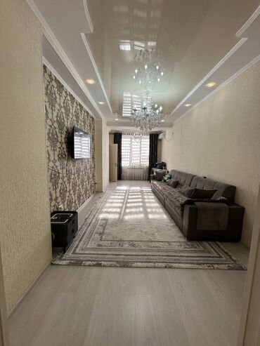 квартиры не дорогие: 2 комнаты, 63 м², Элитка, 6 этаж, Евроремонт