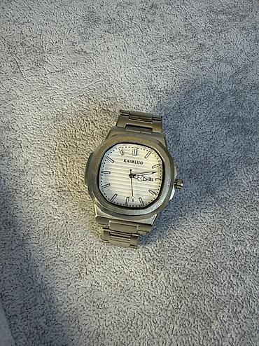 пари кара: Мужские часы Kasrluo под Patek Philippe — 2