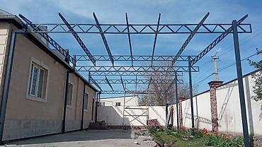 Беседки: Беседка Металл — 47