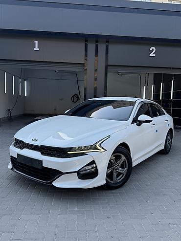 kaiyi e5: Kia K5: 2019 г., 2 л, Автомат, Газ, Седан — 1