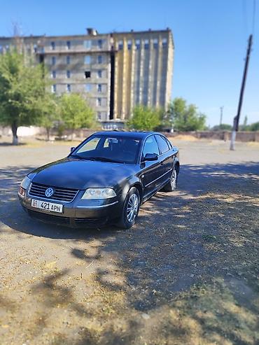 пасат б5 1 6: Volkswagen Passat: 2001 г., 2.6 л, Механика, Бензин, Седан — 1