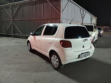тоета витц: Toyota Vitz: 2004 г., 1.3 л, Автомат, Бензин, Хэтчбэк — 2