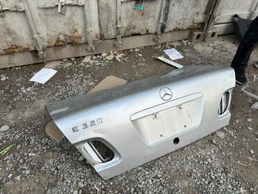 пассат б5 бампер: Крышка багажника Mercedes-Benz, Б/у, Оригинал