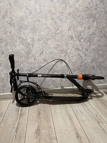 hybrid velosiped: Urban Scooter mexaniki skuter – tamamilə yeni, heç istifadə olunmayıb — 2