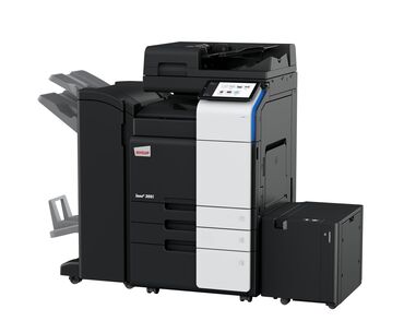 Masaüstü kompüterlər və iş stansiyaları: Develop İneo+i300i çoxfunksiyalı printer -kseroks. Yenidir işlənməyib