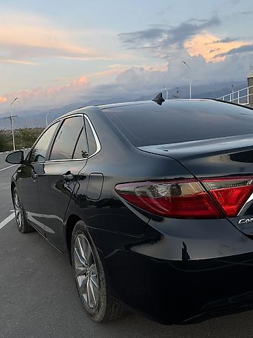 lexus gs f: Toyota Camry: 2016 г., Седан — 6