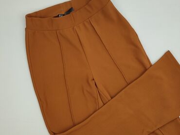 RAINBOW, Material trousers for women, size L (EU 40)