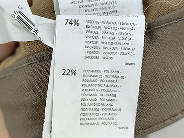sincere spodnie: Sinsay, Spodnie materiałowe damskie, rozmiar 2XS — 5