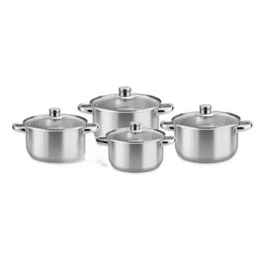 set podloga protiv buke i klizanja za veš mašinu: Brand: Dajar |x|x Model: DAJAR DJ68723 SET ŠERPI 1/4 INOX 8 DELOVA