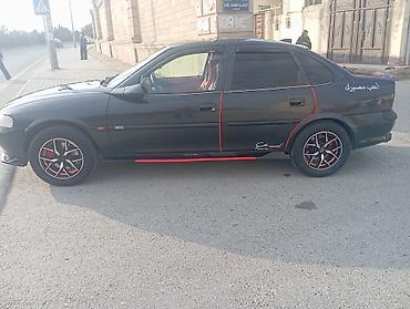 vaz 2107 2017: Opel Vekdra B İli 1998 Mator 1.8 Hecbir Problem Yoxdu Ətrafli Məlumat — 2