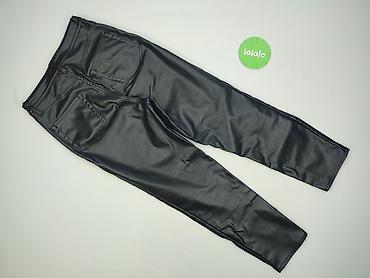 sweter panterka hm: H&M Divided, Spodnie materiałowe damskie, rozmiar S — 3