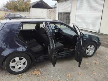 Volkswagen: Volkswagen Golf: 1.8 l | 1998 il Hetçbek — 9