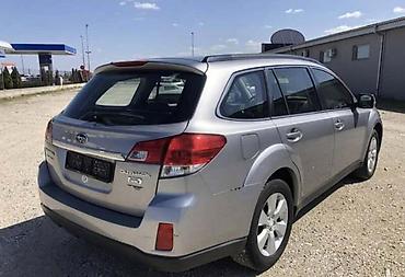 ventil turbine: BRANIK SPOJLER OUTBACK ZA SUBARU OUTBACK ZA 2012. GOD — 1