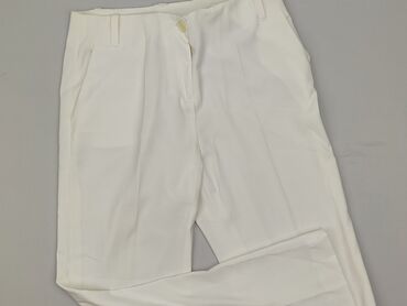 SUIT, Spodnie materiałowe damskie, rozmiar M