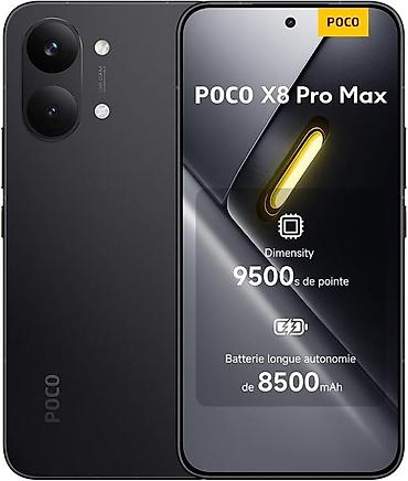 xiaomi poco m4: Poco X8 Pro Max, Б/у, 512 ГБ, цвет - Черный, 2 SIM — 1