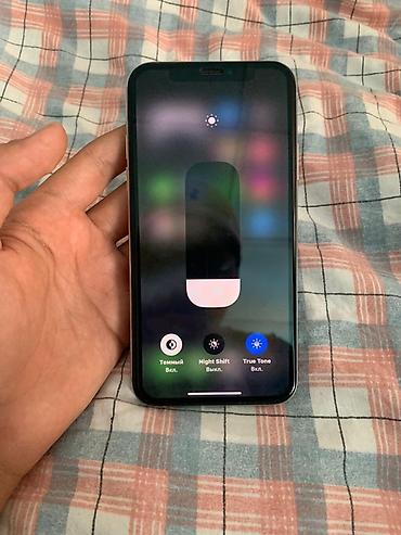 Apple iPhone: IPhone Xs, Серебристый, Чехол — 7