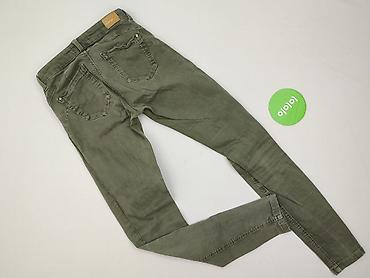 botki wrangler: Bershka, Jeansy damskie, rozmiar XS — 3