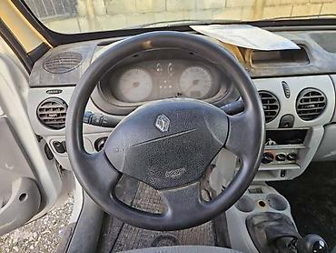 crvit: VOLAN ZA RENAULT KANGOO OD 2003. DO 2008. GOD. | Volan Renault — 1