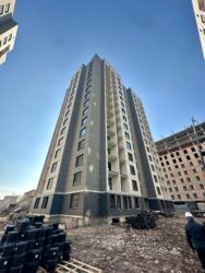 Продажа квартир: 3 комнаты, 87 м², Элитка, 11 этаж, ПСО (под самоотделку) — 10