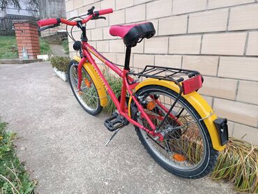 Dečiji bicikli: Decij bicikl Konsul 20 sa brzinama Tekst oglasa Decija bicikla sa — 2