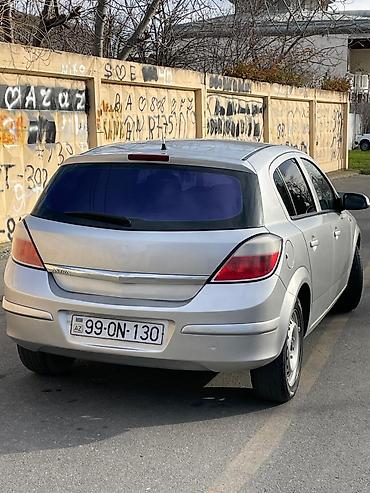 Opel: Opel Astra: 1.6 l | 2007 il 340000 km Sedan — 9