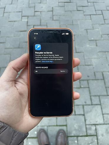 Apple iPhone: IPhone 11, 64 GB, Narıncı, Face ID — 6