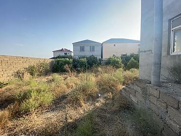 hokmelide heyet evi: 6 otaqlı, 200 kv. m, Kredit yoxdur, Təmirsiz — 6