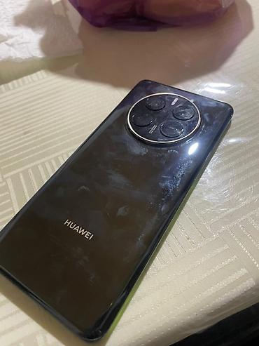 Huawei: Huawei Mate 50 Pro, Б/у, 256 ГБ, цвет - Черный, 2 SIM — 3