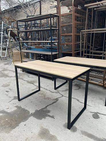 Кухонные столы: Столдор жана журнальный столдорду заказга жасайбыз ! — 11